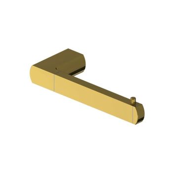 TOALETTPAPPERSHÅLLARE GUSTAVSBERG SQUARE MÄSSING