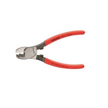 KABELSAX KNIPEX VÄNDBAR 165MM