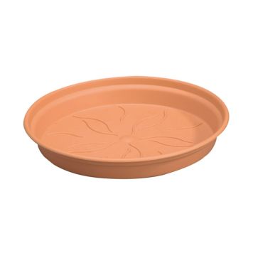 KRUKFAT ELHO BASICS 10CM TERRACOTTA