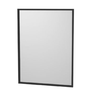 SPEGEL MED SVART RAM CAMARGUE SKÄRGÅRD 60 CM