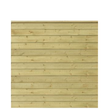 VINDSKYDD PLUS KLINK 174X166CM TRYCKIMPREGNERAD