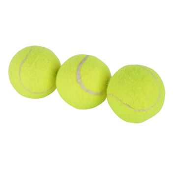 TENNISBOLLAR PLAY IT 3-PACK   