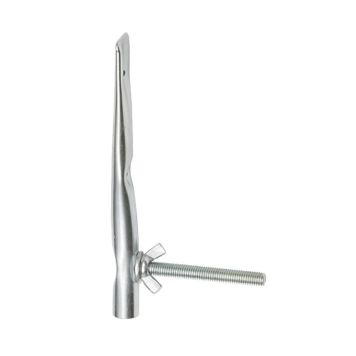 FÄLGKROK STABILIT GALVANISERAD STÅL 30KG