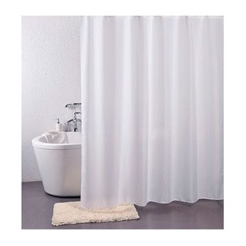 VENUS DUSCHDRAPERI ENFÄRGAD 240X200 CM T