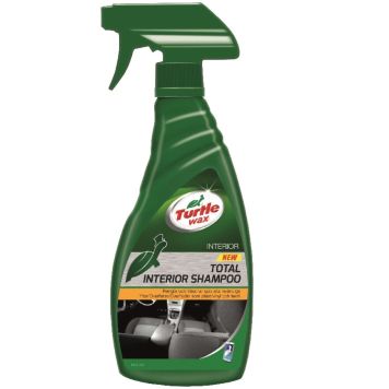INTERIÖRSHAMPOO TURTLE WAX 500ML                           