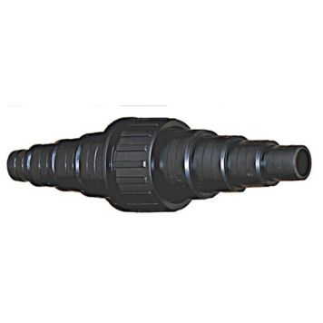 UNIVERSALKOPPLING SET 19- 25-32-40 MM