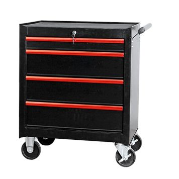 VERKTYGSVAGN RED METALLIC