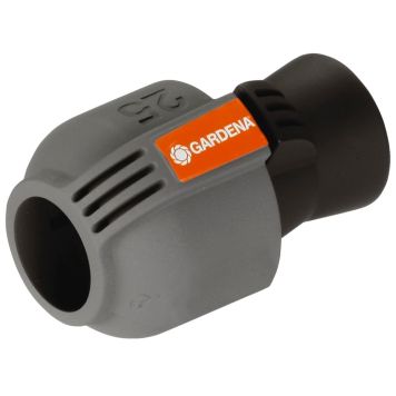 ANSLUTNINGSNIPPEL 25 MM X 3/4" INV.GÄNGA