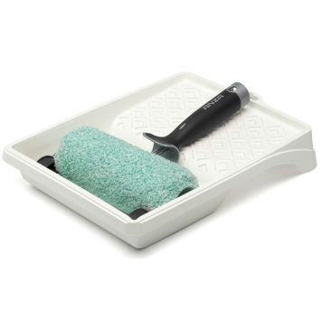 ROLLERSET ANZA PLATINUM MEDELFIN 18CM