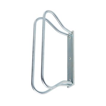 CYKELHÅLLARE STABILIT GALVANISERAT STÅL