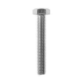 SEXKANTSKRUV PROFI DEPOT AC58  8X50MM 50ST/FRP 