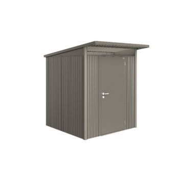 FÖRRÅD BIOHORT AVANTGARDE A1 STANDARDDÖRR METALLIC KVARTSGRÅ 2,96M²