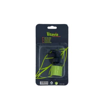 TERMOVENTIL VITAVIA TILL BEVATTNING AV VÄXTHUS