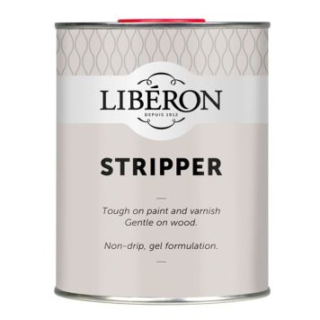 STRIPPER LIBERON FÄRGBORTTAGNING 1L