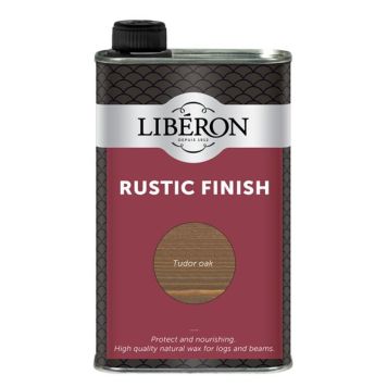 PATINA LIBERON RUSTIK FINISH 500ML