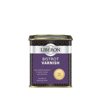GOLVLACK LIBERON BISTROT MÖRK EK 250ML