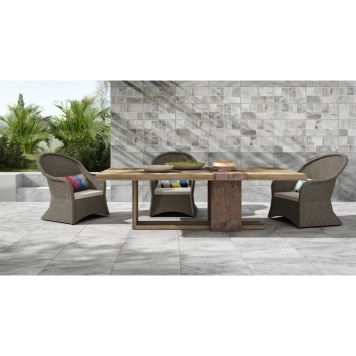 KLINKER EVEREST GREY RIVER 25X50CM 1,27M²/KRT