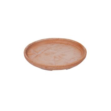 KRUKFAT TERRECOTTE ITALIANE 20CM TERRAKOTTA
