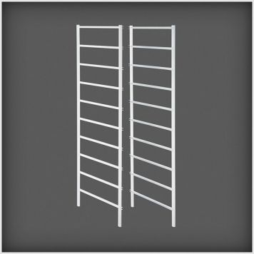 GAVEL ELFA 10-SKEN 535MM PAR VIT