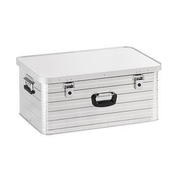 ALUMINIUMLÅDA WISENT 80 L 69X45,5X32CM