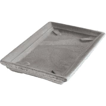 KRUKFAT TERRECOTTE ITALIANE 33X19CM TERRAKOTTA GRÅ