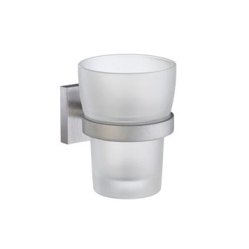 TANDBORSTGLAS SMEDBO HOUSE FROSTAT GLAS/KROM