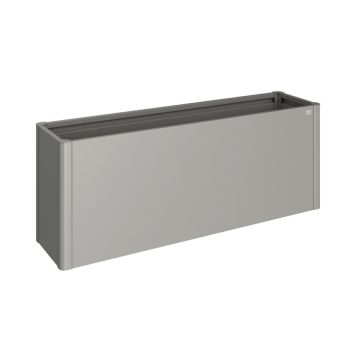 ODLINGSBÄDD BIOHORT METALLIC 53X77X201CM KVARTSGRÅ