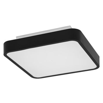 LED-PLAFOND LEDVANCE BACKLITE SQUARE SMART+ WIFI 35CM SVART