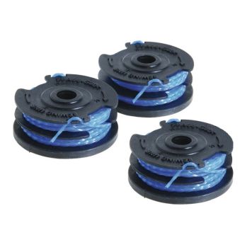 TRIMMERSPOLE RYOBI RAC123 3-PACK INKL. TRÅD