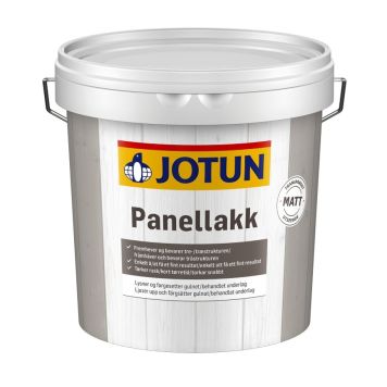 PANELLACK JOTUN KLAR BAS 2.7L
