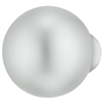 KNOPP 30MM SILVER
