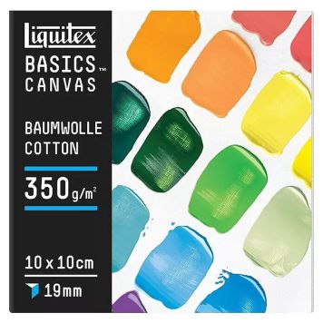 GALLERIDUK LQX CANVAS 10X10CM