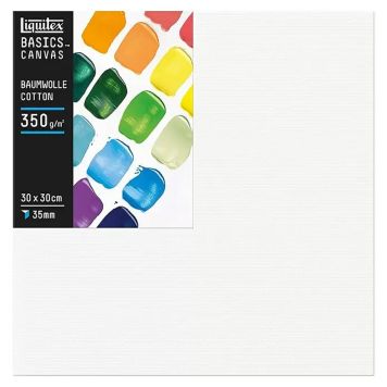 GALLERIDUK LQX CANVAS DEEP EDGE 30X30CM