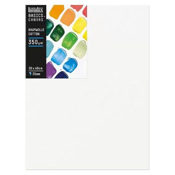 GALLERIDUK LQX CANVAS DEEP EDGE 30X40CM