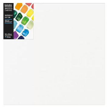 GALLERIDUK LQX CANVAS DEEP EDGE 50X50CM