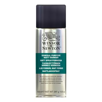 ALL PURPOSE MATT VARNISH 400 ML