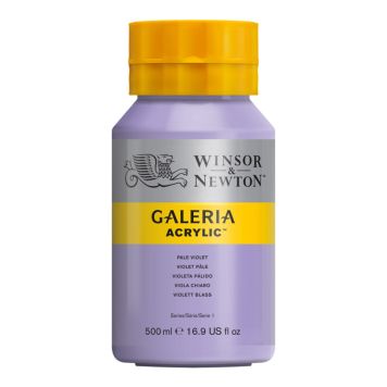 AKRYLFÄRG W&N GALERIA NR 444 VIOLET 500ML