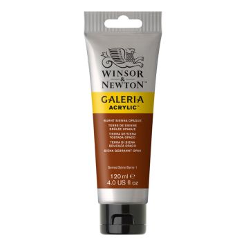 AKRYLFÄRG W&N GALERIA NR 077 SIENNA 120ML