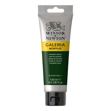 AKRYLFÄRG W&N GALERIA NR 311 GRÖN 120ML