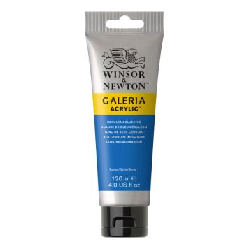 AKRYLFÄRG W&N GALERIA NR 138 BLÅ 120ML