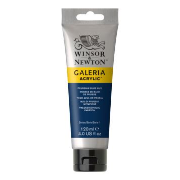ARKYLFÄRG W&N GALERIA NR 541 BLÅ 120ML
