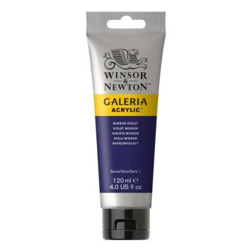 AKRYLFÄRG W&N GALERIA NR 728 VIOLET 200ML