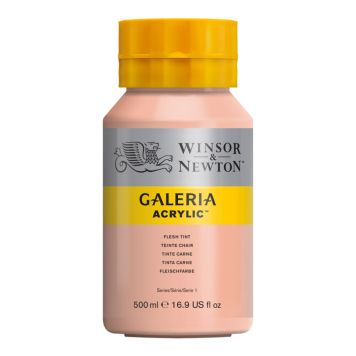 AKRYLFÄRG W&N GALERIA NR 257 FLESH TINT 500ML