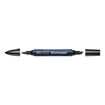 BRUSHMARKER W&N ROYAL BLUE 