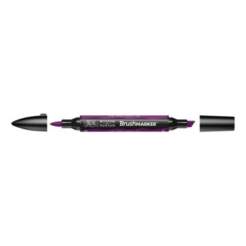 BRUSHMARKER W&N PLUM (V735)