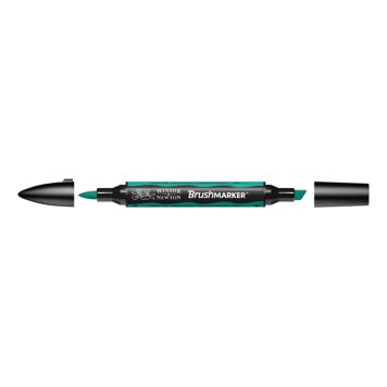 BRUSHMARKER W&N OCEAN TEAL 