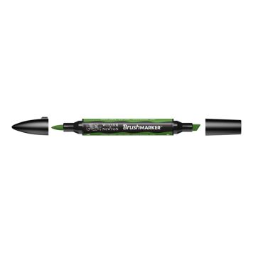 BRUSHMARKER W&N FOREST GREEN