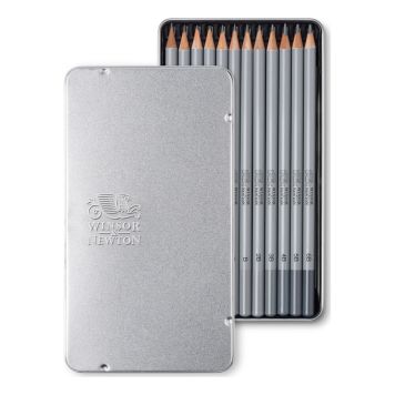 PENNOR W&N STUDIO COLLECTION GRAFIT SET 12-PACK