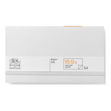 SKISSBLOCK W&N 16:9 SMALL 1ST