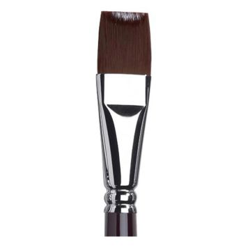 AKRYLPENSEL WINSOR & NEWTON GALERIA ONE-STROKE 3/4 19MM